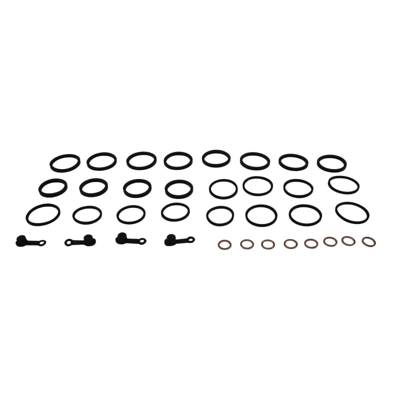All Balls Racing — All Balls Racing 18-23 Honda GL1800 Gold Wing Caliper Rebuild Kit Front