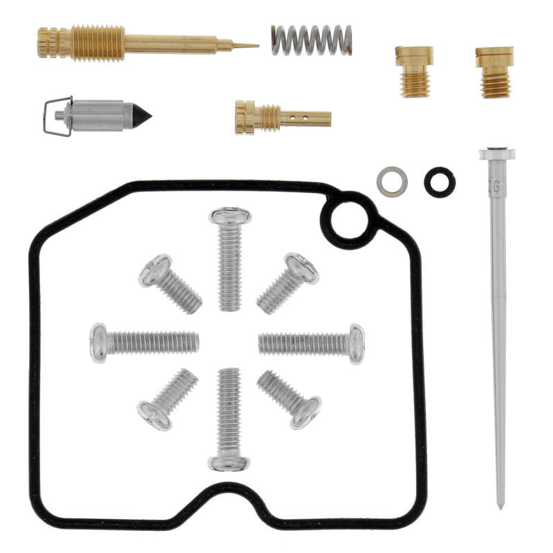 QuadBoss — QuadBoss 05-07 Arctic Cat 500 FIS 4x4 AT (2) Carburetor Kit