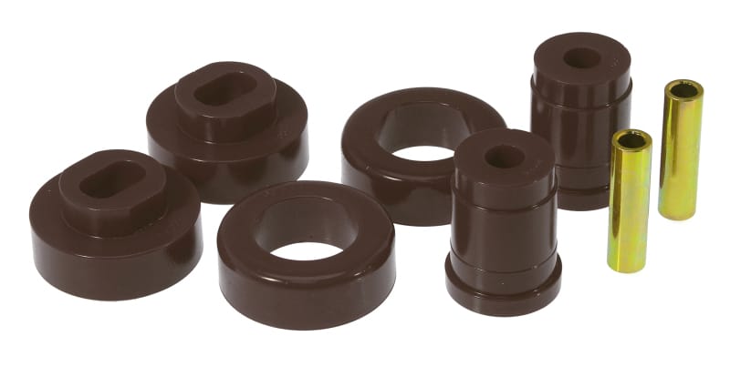 Prothane — Prothane 84-87 Pontiac Fiero Engine Cradle Mounts - Black
ENGINE MOUNTS