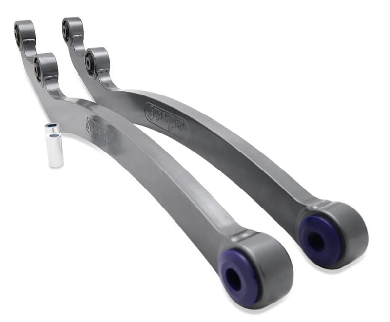 Superpro — SuperPro 91-97 Toyota Land Cruiser 80 Series 4-6 in. Caster Correction Radius Arm