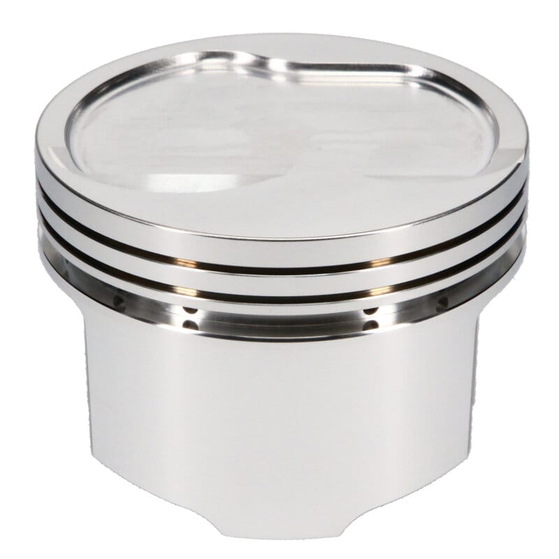 JE Pistons — JE Pistons NASCAR CANADA SBF Set of 8 Pistons