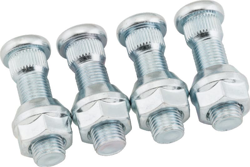 QuadBoss — Wheel Replacement Stud, M12x1.25x46