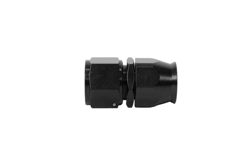 Aeromotive — Aeromotive PTFE Hose End - AN-12 - Straight - Black Anodized
Hose End