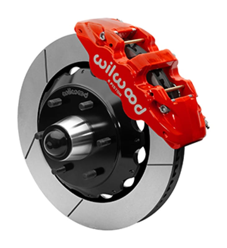Wilwood — Wilwood AERO6 Front Kit WWE 63-87 C10 Iron Pro
BRAKE KIT