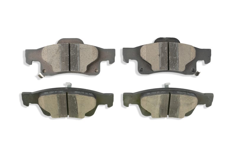 DBA — DBA 11-20 Dodge Durango (Solid Rear rotor) Street Series Rear Brake Pads
Brake Pad