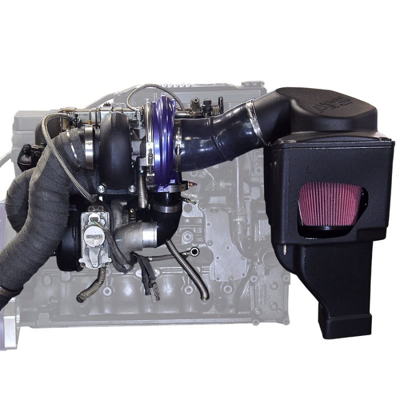ATS Diesel — ATS Diesel 10.5-12 Dodge Cummins 6.7L Aurora Plus 5000 Turbo Kit
ats2029522356