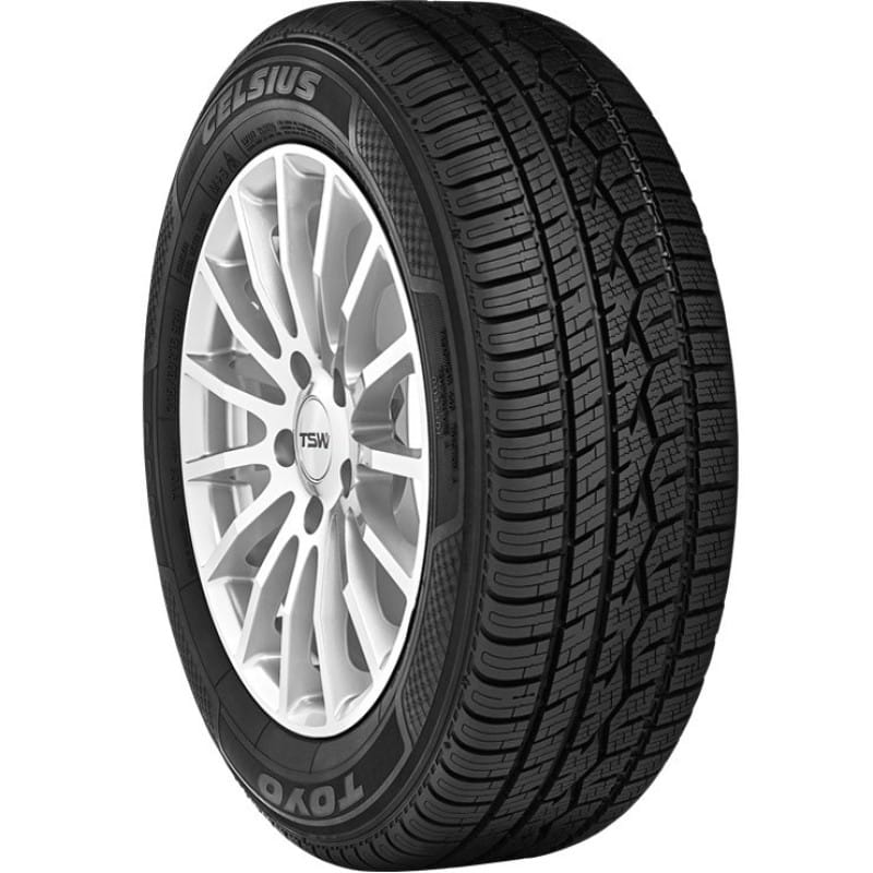 TOYO — Toyo Celsius Tire - 245/55R18 103W