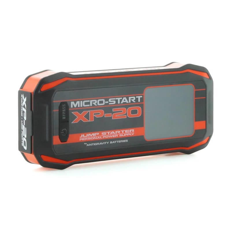 Antigravity Batteries — Antigravity XP-20 Micro-Start Jump Starter