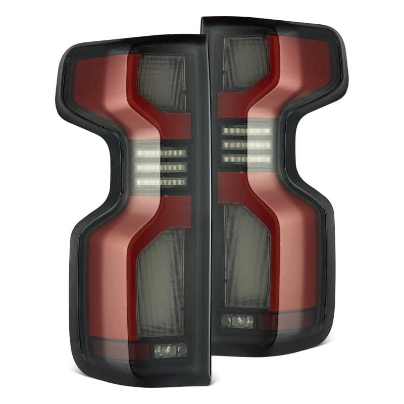 AlphaRex — AlphaRex 19-24 Chevy Silverado 1500 / 20-24 2500HD/3500HD LUXX-Series LED Tail Lights Red
Taillight Assembly