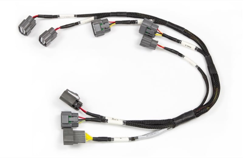 Haltech — Haltech Nissan RB Twin Cam (Late Model) Ignition Sub-Harness
Terminated Harness