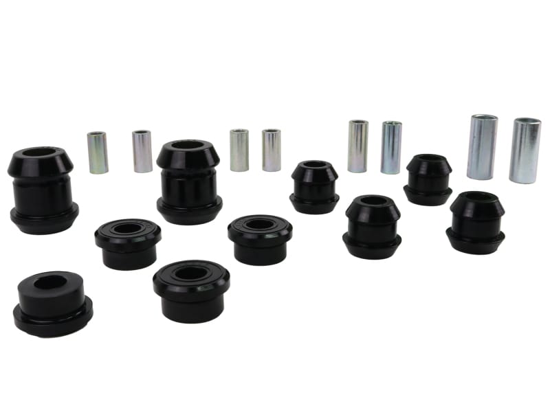 Whiteline — Whiteline 1992-1995 Honda Civic Control Arm - Upper & Lower Bushing
Bushing Kit