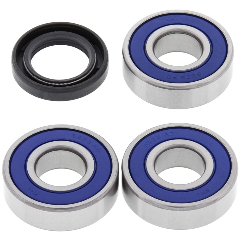 All Balls Racing — All Balls Racing 57-78 Harley-Davidson XL Wheel Bearing Kit Rear