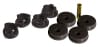 Prothane — Prothane 94-00 Acura Integra 3 Mount Kit - Black
ENGINE/TRANS MOUNTS