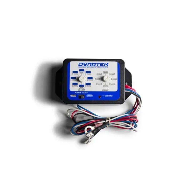 Dynatek — Dynatek 07-12 Harley-Davidson EFI Models DRL400 2-Stage Rev Limiter