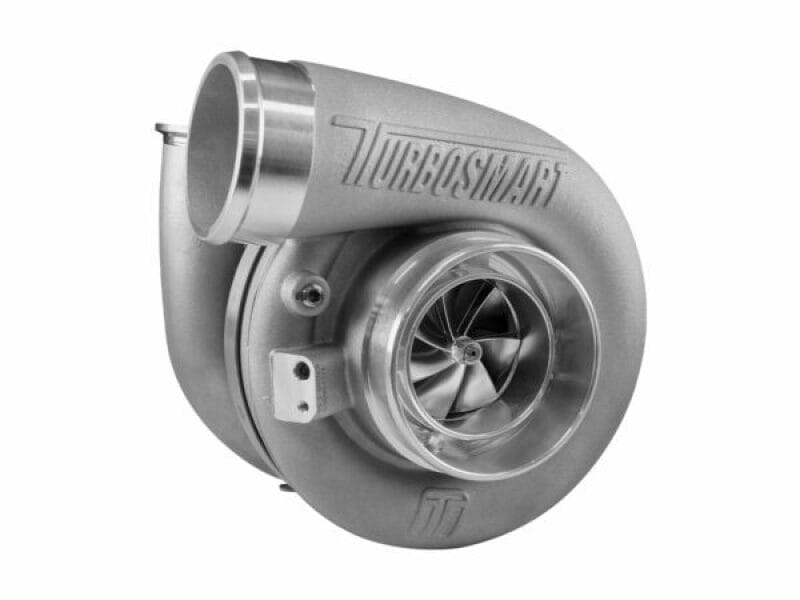 Turbosmart — Turbosmart 6870C V-Band Reverse Rotation 0.96AR Externally Wastegated C-Frame TS-1 Turbocharger