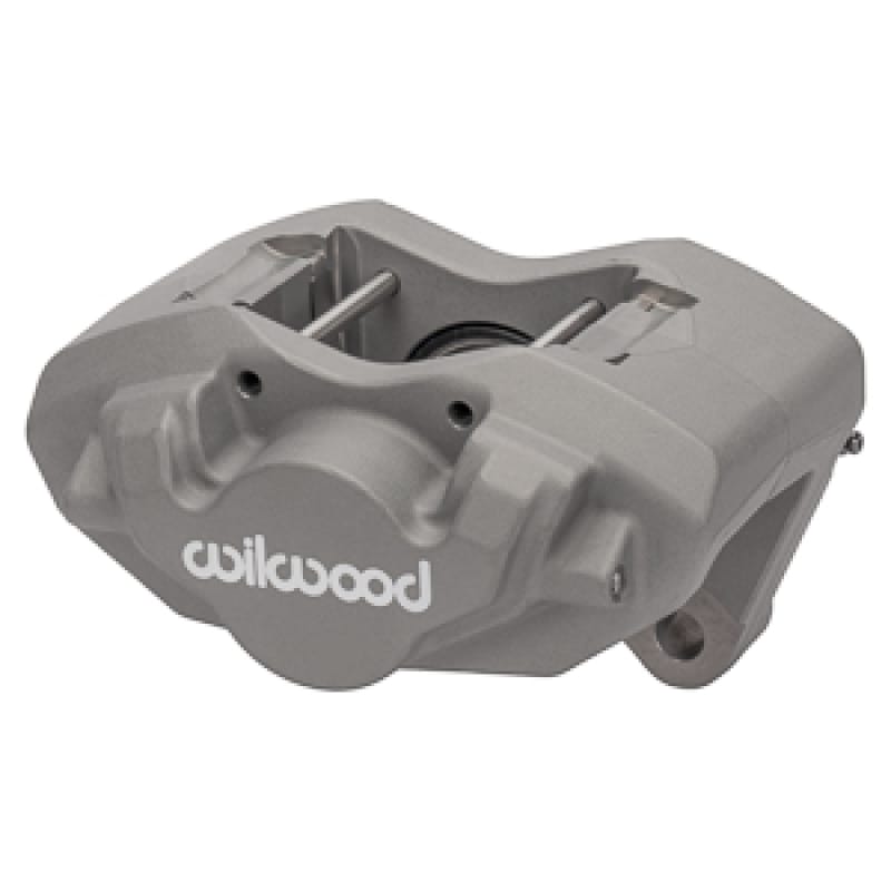 Wilwood — Wilwood D45 Front Dual Piston Caliper (0.94 Rotor) - Anodized