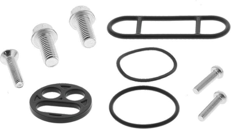 QuadBoss — QuadBoss 02-08 Yamaha YFM660 Grizzly 4x4 Fuel Tap Kit