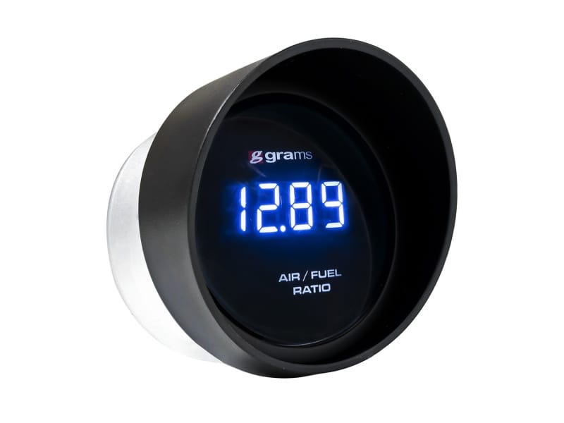Grams Performance — Grams Performance Wideband Air/Fuel Ratio Gauge
Air/Fuel Ratio Gauge