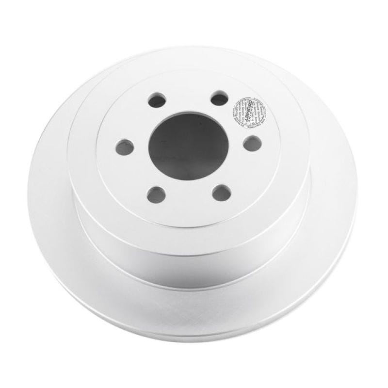 PowerStop — Power Stop 03-04 Dodge Dakota Rear Evolution Geomet Coated Rotor
PowerStop EVC