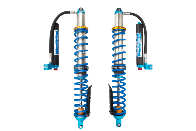 King Shocks — King Shocks 2017+ Maverick X3 X DS 64in Rear 3.0 Coilover w/ Adj & Finned Res
UTV Peformance Kit
