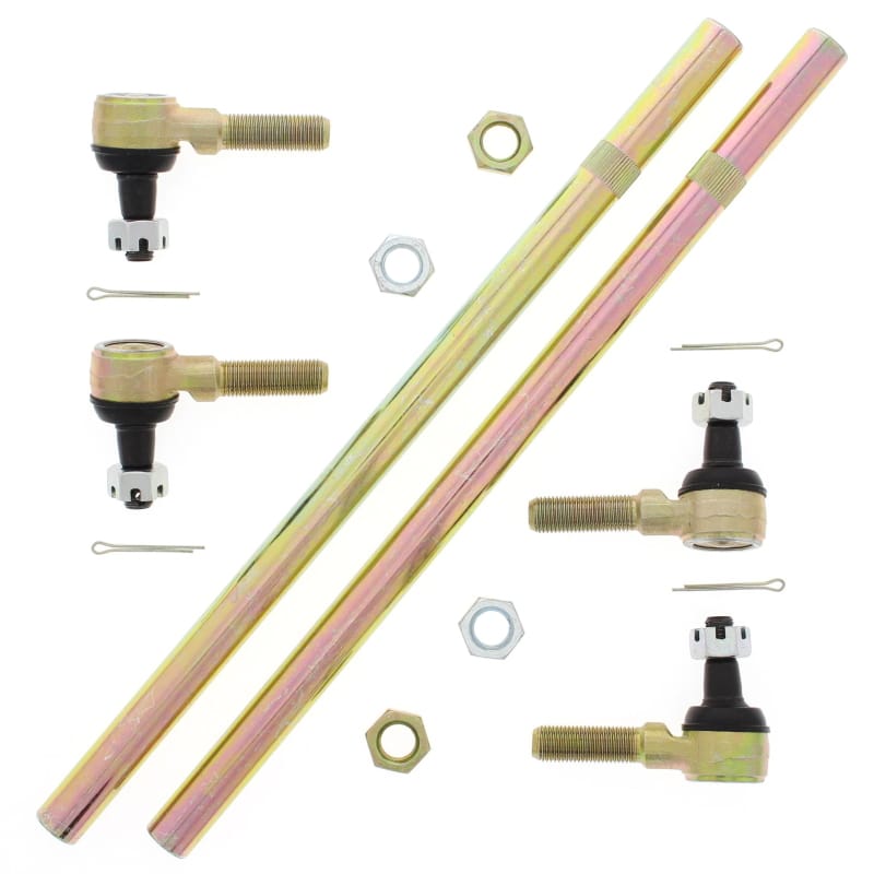 All Balls Racing — All Balls Racing 08-14 Kawasaki KFX450R Tie Rod Upgrade Kit