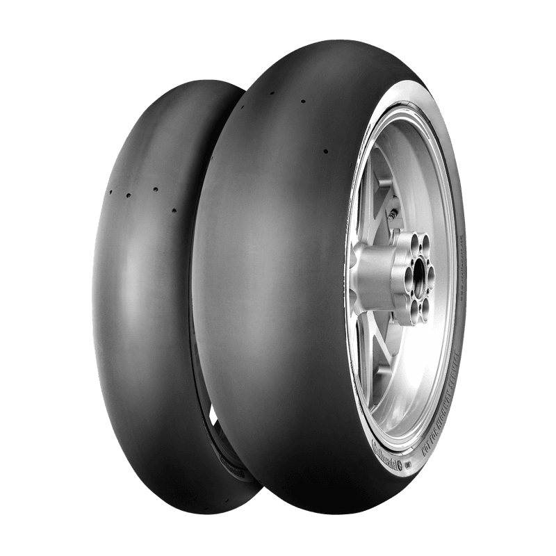 Continental Tire — Continental ContiTrack Medium NHS - 180/60 R17 TL Rear