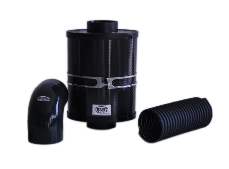 BMC — BMC 09-14 VW Polo V 1.6L TDI Oval Trumpet Airbox Kit