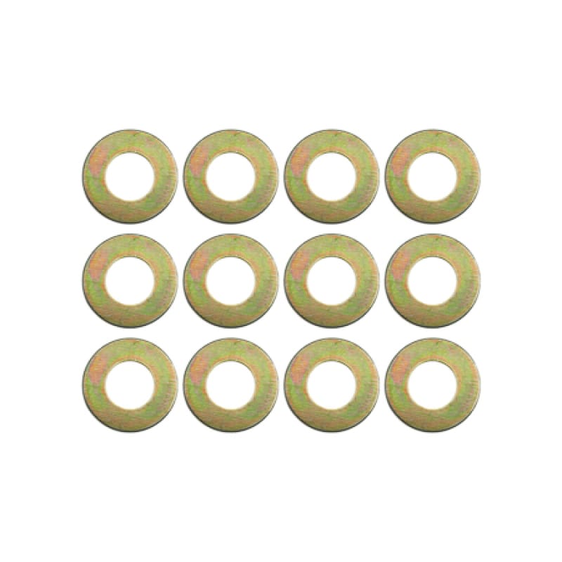 Wilwood — Wilwood Shim Kit .318 ID x .624 OD x .015 - Zinc (Pack of 12)