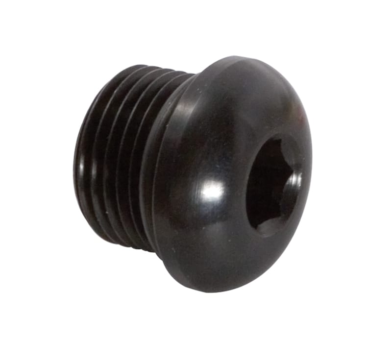 Peterson Fluid Systems — Peterson Fluid Systems Port Plug -6AN Internal Hex