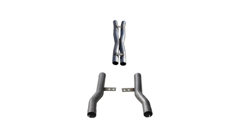 CORSA Performance — Corsa 2017-2020 Dodge Charger 5.7L V8 2.75in Resonator Delete Kit
Exhaust