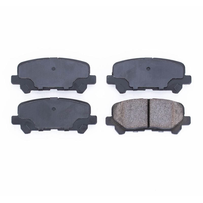 PowerStop — Power Stop 07-13 Acura MDX Rear Z16 Evolution Ceramic Brake Pads
Z16 Brake Pads