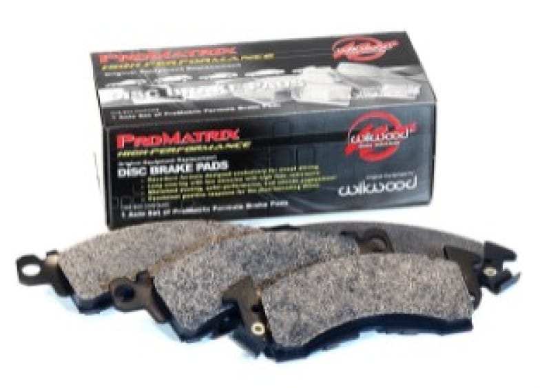 Wilwood — Wilwood Pad Set Promatrix D1159
BRAKE PAD SET