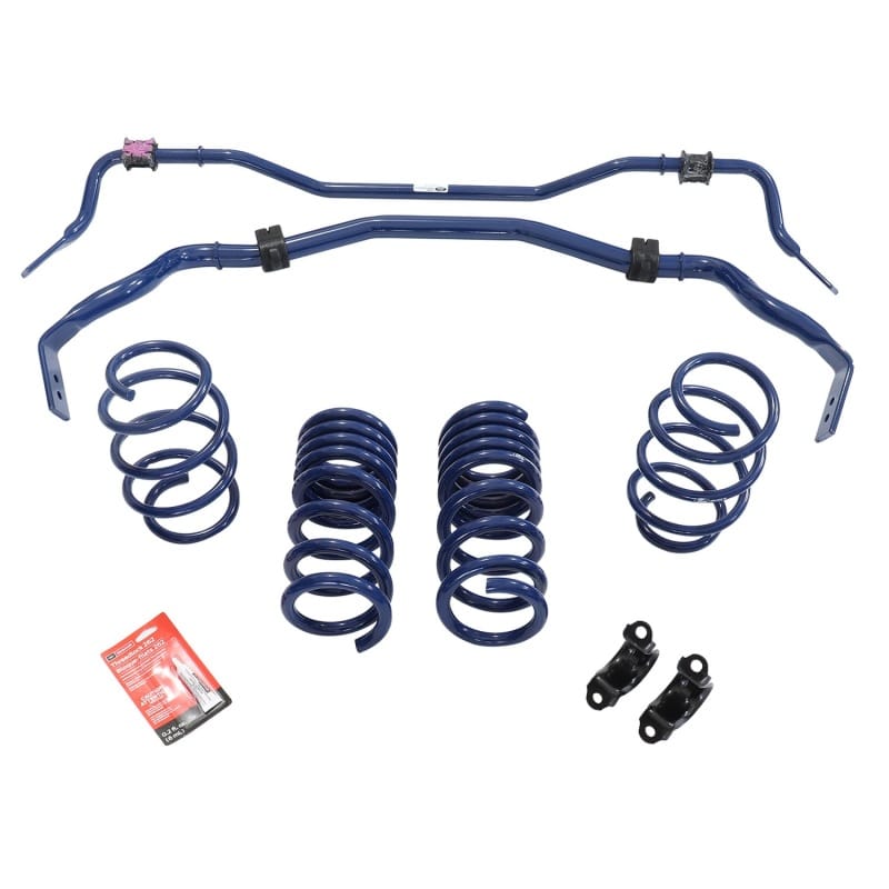 Ford Racing — Ford Racing 2015-2017 Mustang GT350 Sway Bar Kit
Lowering Kit
