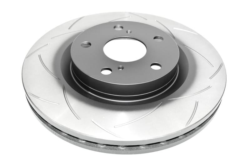 DBA — DBA 13-19 Lexus ES300h Front Street Series Slotted Brake Rotor
T2 Street Series
Brake Rotor
