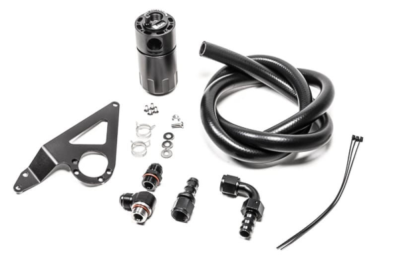 Radium Engineering — Radium Engineering 2022+ Subaru BRZ / Toyota GR86 PCV Catch Can Kit - Fluid Lock