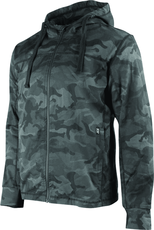 Speed and Strength — Camo, 2XL
