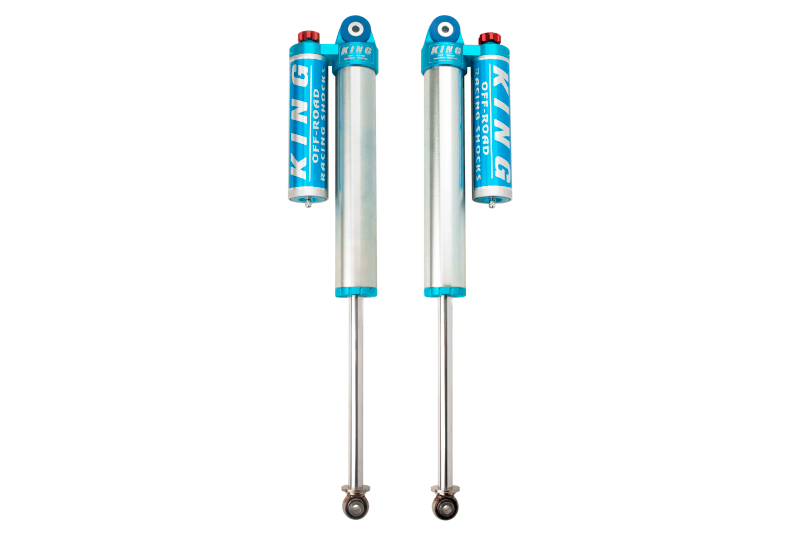 King Shocks — King Shocks 09-14 Ford F150 2WD/4WD Rear 2.5 Dia Piggyback Reservoir Shock w/Adjuster (Pair)
OEM Performance Kit