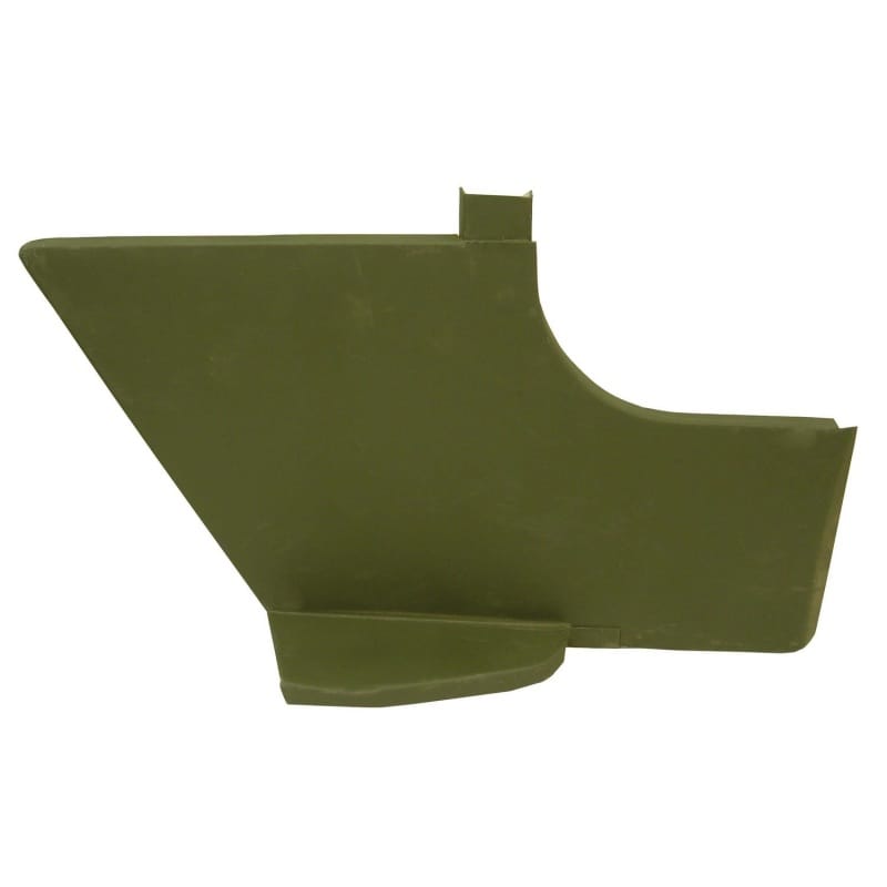 OMIX — Omix Cowl Side Panel Left- 50-52 Willys M38s
Body Panel