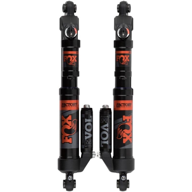 FOX Powersports — Fox Factory AM BRP Summit RAS 3 Ski (17.59 / 5.80) Float 3 EVOL QS3-QSR LW - Set of 2