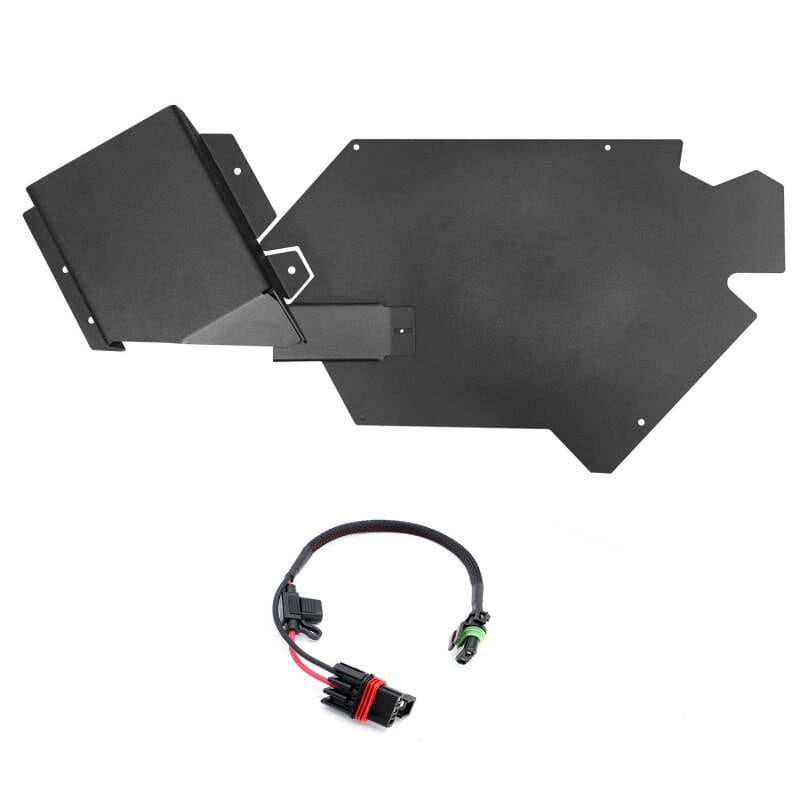 Rugged Radios — Rugged Radios Polaris RZR PRO XP - Turbo R - Pro R - Remote Head Mount Kit