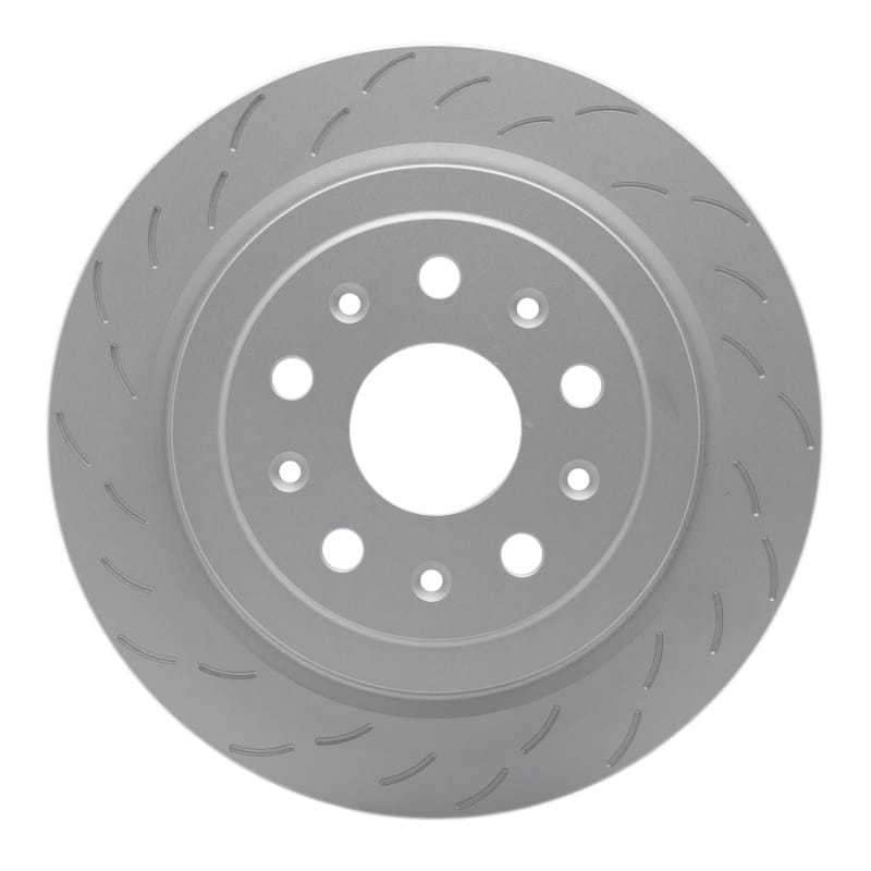 DFC — DFC 15-19 Cadillac CTS Left Rear GeoSPEC Coated Rotor - Slotted
DFC Brake Rotor