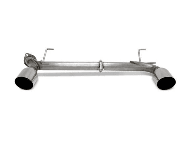 BLOX Racing — BLOX Racing 12+ Subaru/Toyota BRZ / FRS / GT86 Muffler Delete Kit