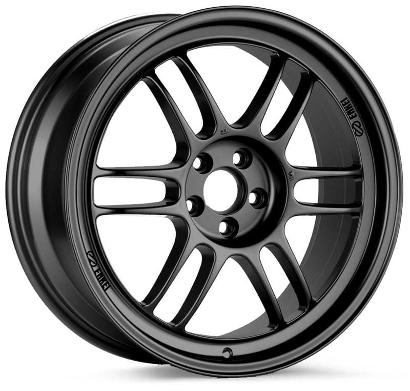 Enkei — Enkei RPF1 17x8 5x114.3 45mm Offset 73mm Bore Gunmetal Wheel