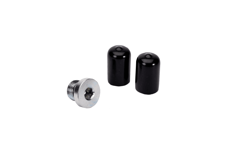 Fleece Performance — Fleece Performance Cummins Transmission Heat Exchanger Bypass Plug Kit
Trans Plug
