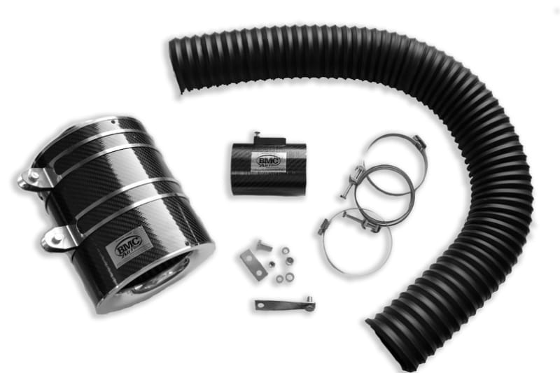BMC — BMC 2010 Lotus Exige 3.5L V6 Supercharged Carbon Dynamic Airbox Kit