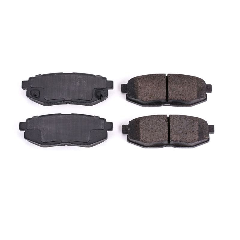 PowerStop — Power Stop 13-16 Scion FR-S Rear Z16 Evolution Ceramic Brake Pads
Z16 Brake Pads