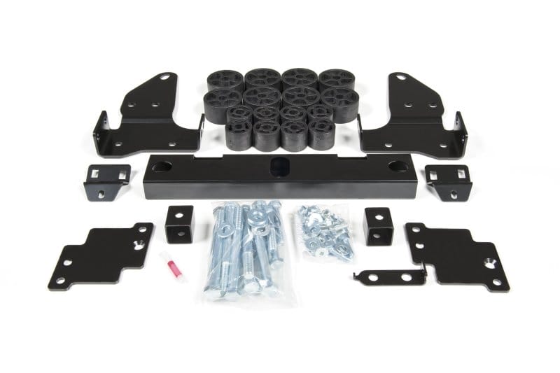 Zone Offroad — Zone Offroad 15 Colorado/Canyon 1.5in Body Lift
1.5" Body Lift Kit