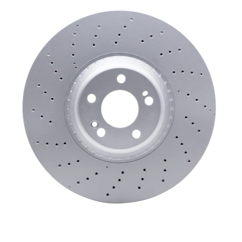 DFC — DFC 14-17 Mercedes-Benz S550 Front Drilled Hi-Carbon Alloy Geomet Coated Rotor
DFC Brake Rotor