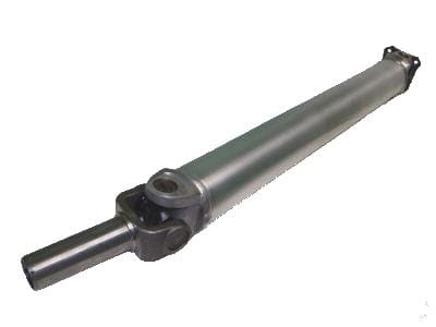 Driveshaft Shop — DSS Toyota Supra 1986-1988 Turbo Automatic / 1986-1988 Auto with Manual 1-Piece Aluminum Shaft TOSH3