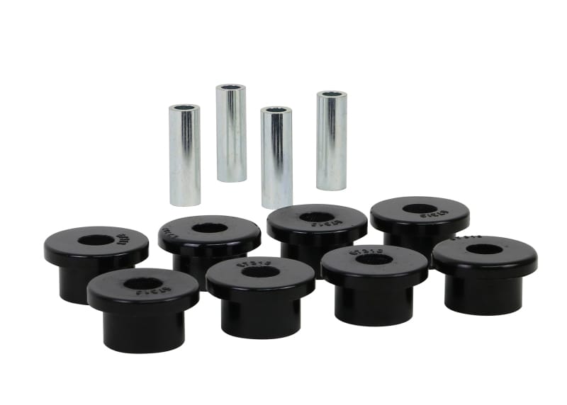 Whiteline — Whiteline Plus 6/06+ Toyota Camry ACV40 Rear Trailing Arm - Lower Bushing Kit
Bushing Kit
